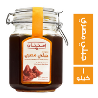 امتنان عسل سدر جبلي مصري - 1 كجم
