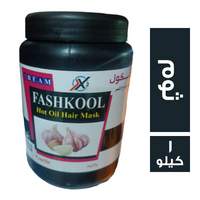فاشكول حمام كريم بالثوم - 1 كجم