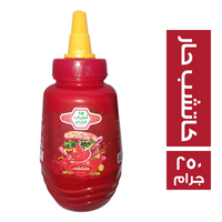 اطياب الشام كاتشب حار - 250 جم