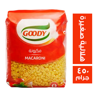 جودي مكرونة هلالية صغيرة - 450 جم