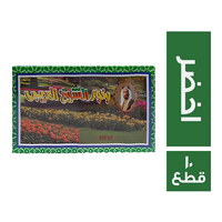 بخور الشيخ العربي اخضر - 10 قطع