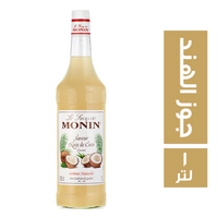 مونين سيرب جوز الهند - 1 لتر