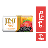 جيني صابون برائحة الفواكه - 120 جم
