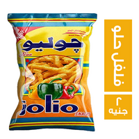 جوليو سناكس بطعم الفلفل الحلو - 2 ج