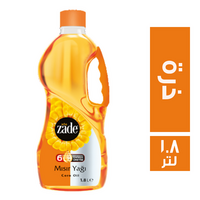 زاده زيت ذرة مكرر - 1.8 لتر
