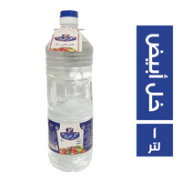 فرحة خل ابيض نقى 5% - 1 لتر