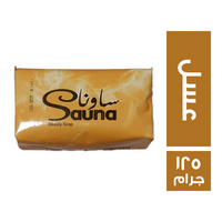 ساونا صابون برائحة العسل - 125 جم