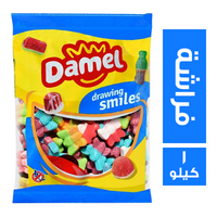 دامل كاندي فراشة - 1 كجم