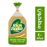 ريتش بيك بقسماط مطحون - 400 جم