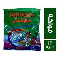 ملوكتي دروبس بطعم الفواكه - 12 ج