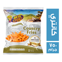 هوت اند كرسبي بطاطس كانتري - 750 جم