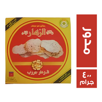 الزهار رقاق مدور - 400 جم