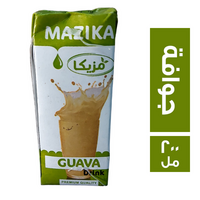 مزيكا عصير جوافة - 200 مل