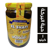 الشافي عسل حبة البركة - 1 كجم