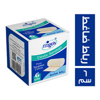 ميجو رباط ضاغط - 6 سم