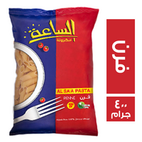 الساعة مكرونة فرن - 400 جم