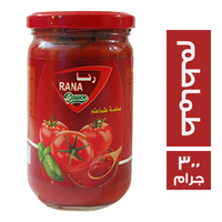 رنا صلصة طماطم - 300 جم