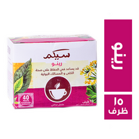 سيكم مكمل غذائي رينو - 15 ظرف