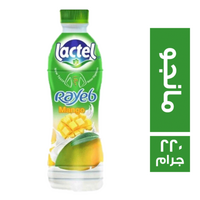 لاكتيل رايب مانجو - 220 جم