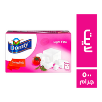 دومتي جبن فيتا لايت - 500 جم