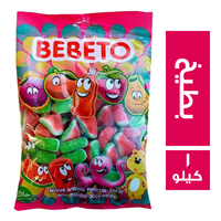 بيبيتو جيلي بطعم البطيخ - 1 كجم