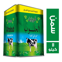 الحلوب فريزين سمن عالي الجودة - 11 كجم