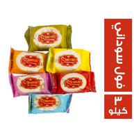 شنواني جروب نوجا فول سوداني - 3 كجم
