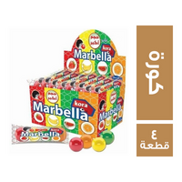 ماربيلا لبان كورة - 4 قطع