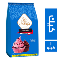 سنبلة الفرات دقيق الكيك - 1 كجم