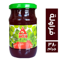 اجا مربى فراولة - 380 جم