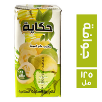 حكاية عصير جوافة - 125 مل