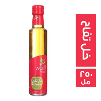 وادي فود خل تفاح زجاج - 250 مل