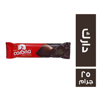 كورونا شيكولاتة دارك - 25 جم