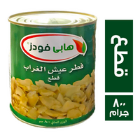 هابي فودز مشروم قطع - 800 جم