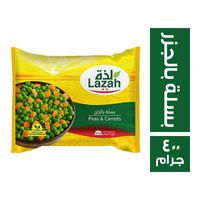 لذة بسلة بالجزر - 400 جم