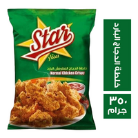 ستار فود خلطة الدجاج المقرمش البارد - 350 جم