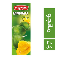 نجوان عصير مانجو - 200 مل