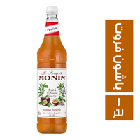 مونين سيرب باشون فروت - 1 لتر