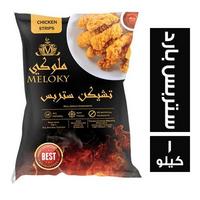 ملوكي تشيكن ستربس بارد - 1 كجم