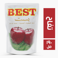 بست عصير مشروب تفاح - 190 مل