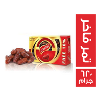 توليدو تمر فاخر - 620 جم