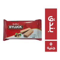 باي لاك بسكويت ويفر بطعم البندق - 5 ج