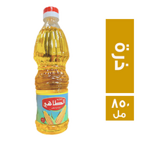 الطاهي زيت ذرة مكرر - 850 مل