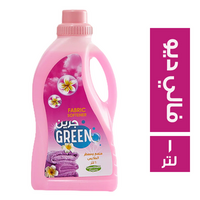 جرين منعم ومعطر للملابس برائحة فالي ديو - 1 لتر