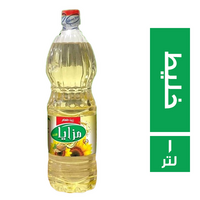 مزايا الخير زيت خليط - 1 لتر