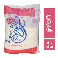 الكرم سكر ابيض - 800 جم