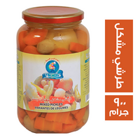 قها طرشي مشكل برطمان - 900 جم