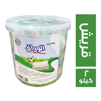 الوراق جبنة قريش - 2 كجم