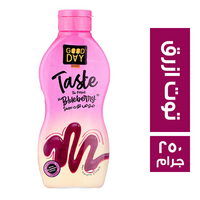 جود داي صوص توت ازرق - 250 جم