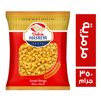 ديليسيا مصرية مكرونة مرمرية - 350 جم